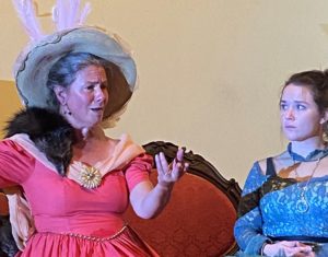 Rock River Players present Oscar Wilde's The Importance of Being Earnest