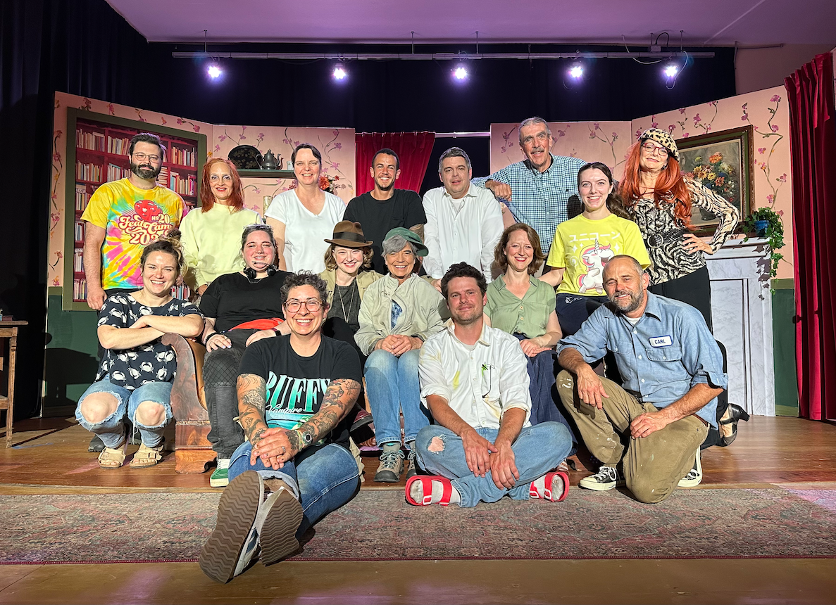 RRP Murder Cast 2025