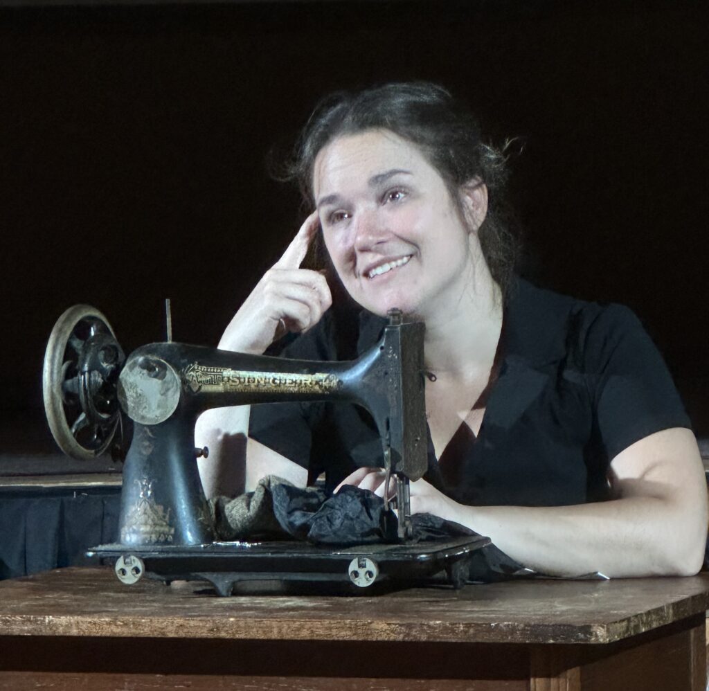 Amy Donahue as Mollie Steimer