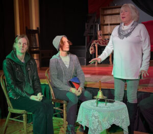 RRP present "Midnight in Vermont"