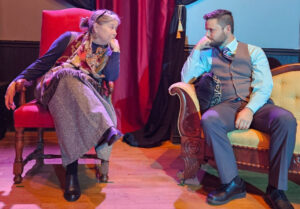 RRP present "Midnight in Vermont"