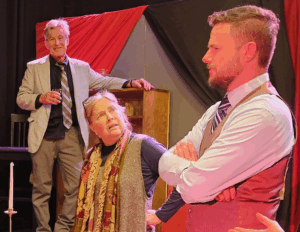 RRP present "Midnight in Vermont"