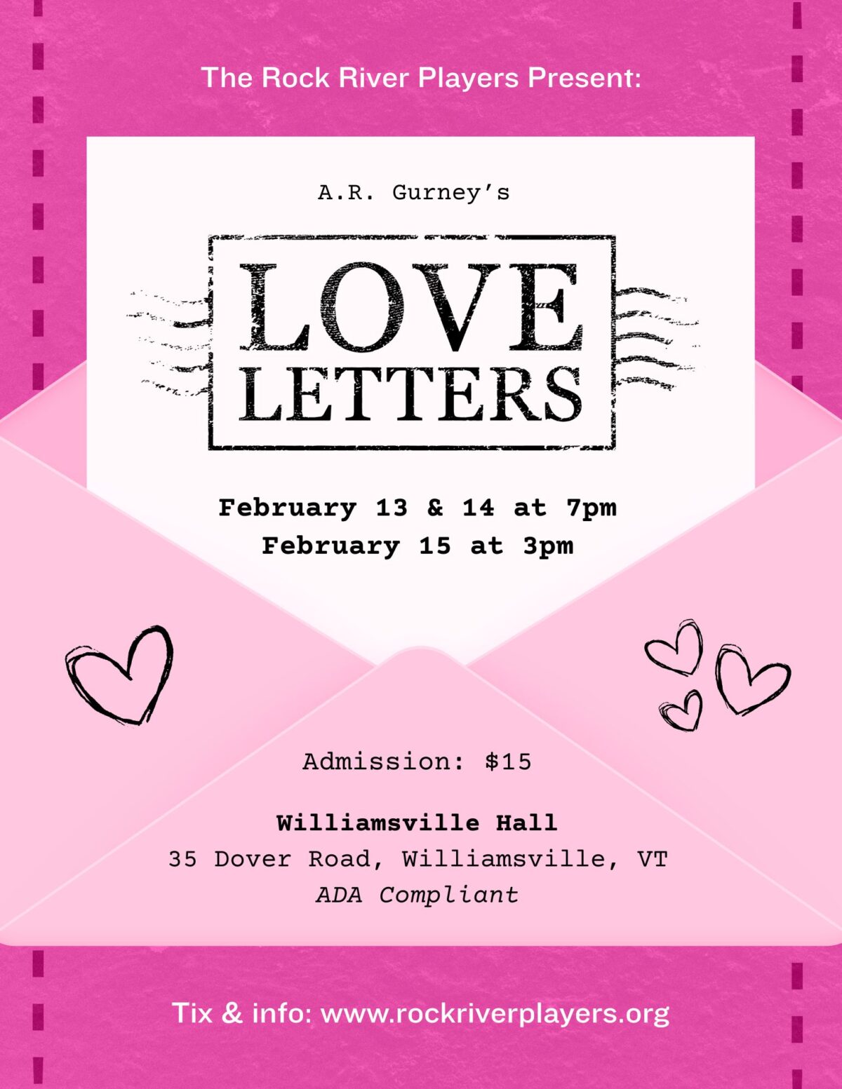 Love Letters