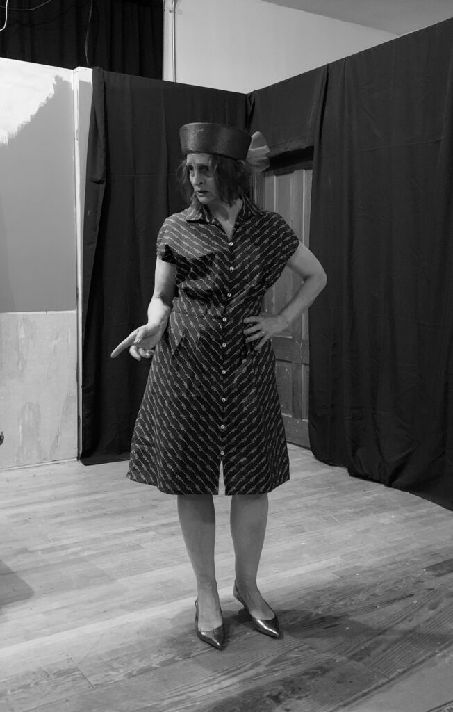 Dorothy (Laura Lockie)