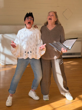 RRP Present a Summer Musical Theater Revue