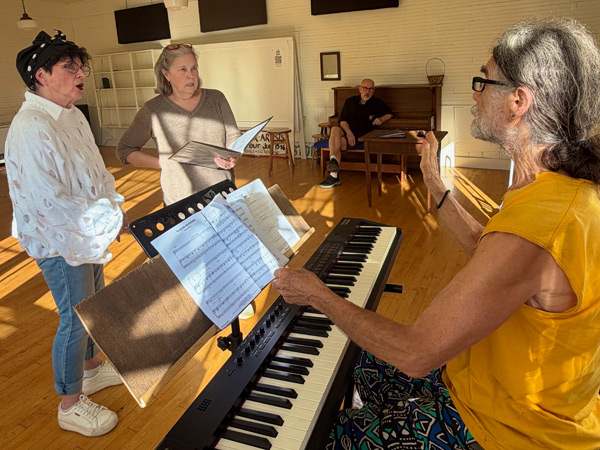 RRP Present a Summer Musical Theater Revue