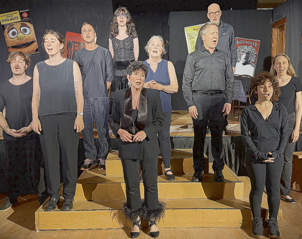 RRP Present a Summer Musical Theater Revue