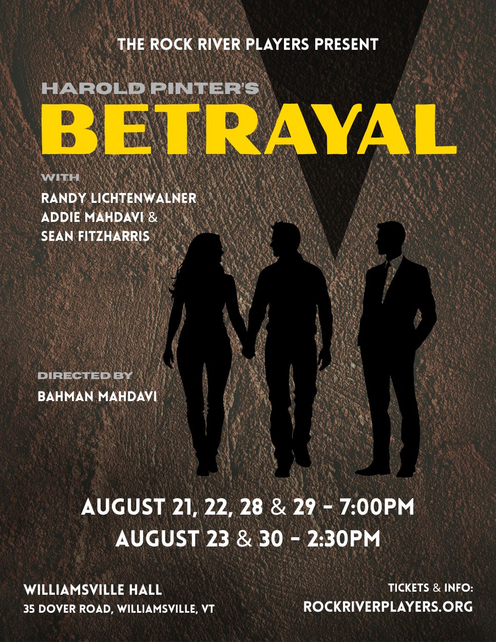 Betrayal
